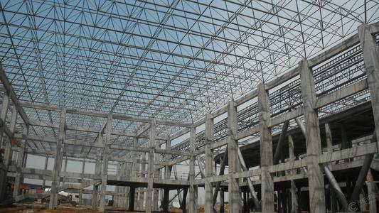 富锦概述网架加工对钢材的质量的具体要求